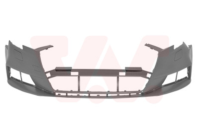 VAN WEZEL Stoßfänger