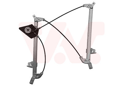 VAN WEZEL Fensterheber