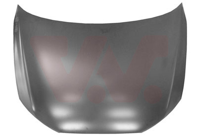 VAN WEZEL Motorhaube