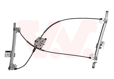 VAN WEZEL Fensterheber