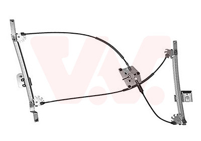 VAN WEZEL Fensterheber