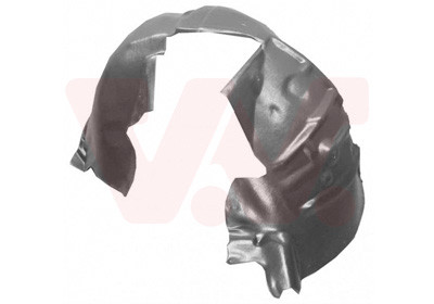 VAN WEZEL Verkleidung, Radhaus