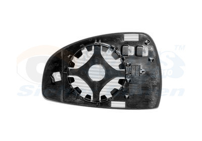 VAN WEZEL Spiegelglas, Außenspiegel