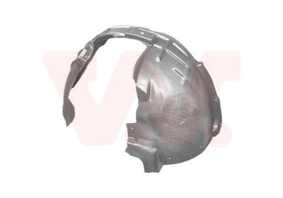 VAN WEZEL Verkleidung, Radhaus