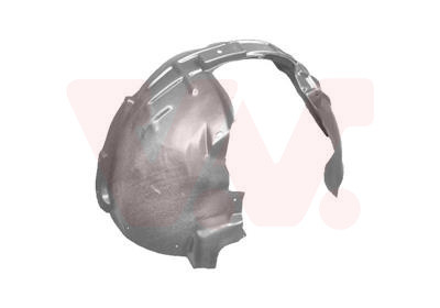 VAN WEZEL Verkleidung, Radhaus