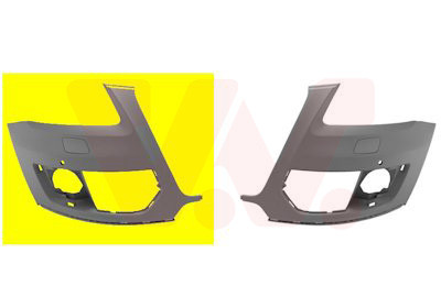 VAN WEZEL Stoßfänger