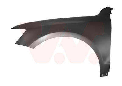 VAN WEZEL Kotflügel