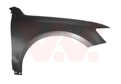 VAN WEZEL Kotflügel