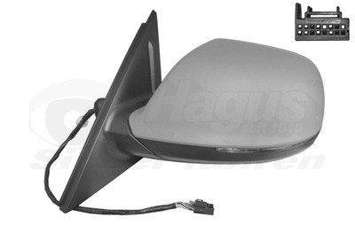 VAN WEZEL Außenspiegel