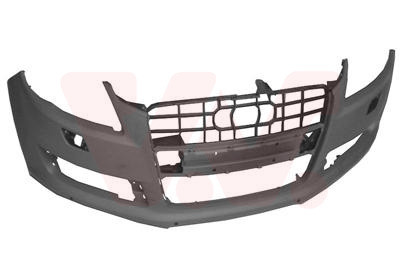 VAN WEZEL Stoßfänger