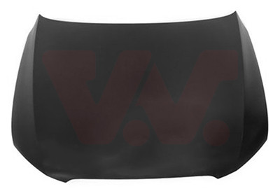 VAN WEZEL Motorhaube