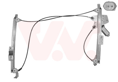 VAN WEZEL Fensterheber