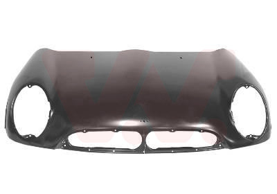 VAN WEZEL Motorhaube