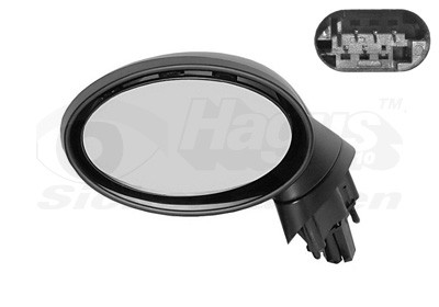 VAN WEZEL Außenspiegel