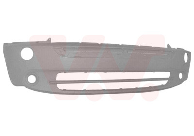 VAN WEZEL Stoßfänger