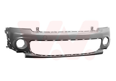 VAN WEZEL Stoßfänger