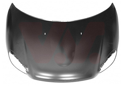 VAN WEZEL Motorhaube