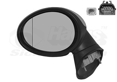 VAN WEZEL Außenspiegel