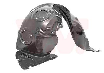 VAN WEZEL Verkleidung, Radhaus