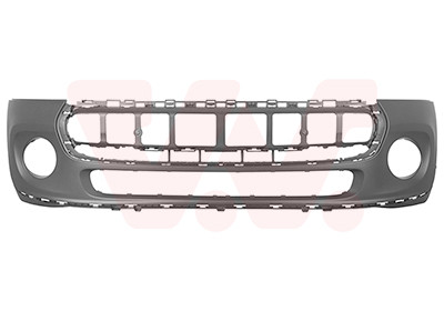 VAN WEZEL Stoßfänger