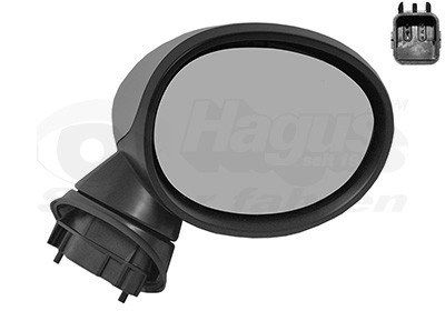 VAN WEZEL Außenspiegel