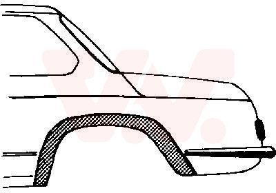 VAN WEZEL Seitenwand