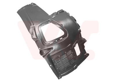 VAN WEZEL Verkleidung, Radhaus