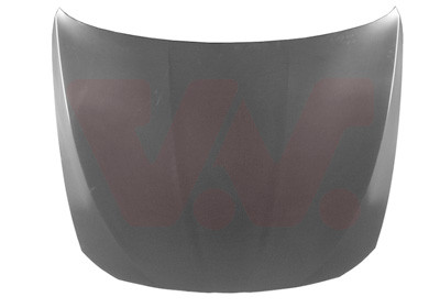 VAN WEZEL Motorhaube