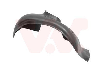 VAN WEZEL Verkleidung, Radhaus