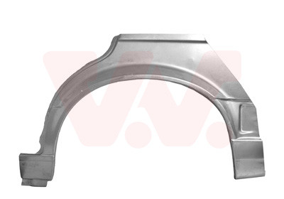 VAN WEZEL Seitenwand