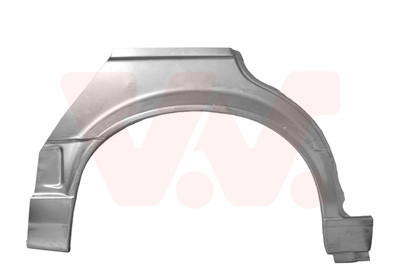 VAN WEZEL Seitenwand