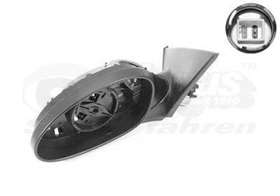 VAN WEZEL Außenspiegel