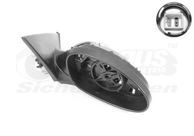 VAN WEZEL Außenspiegel