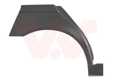 VAN WEZEL Seitenwand