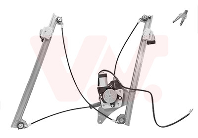 VAN WEZEL Fensterheber