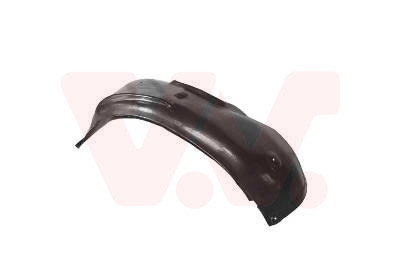 VAN WEZEL Verkleidung, Radhaus