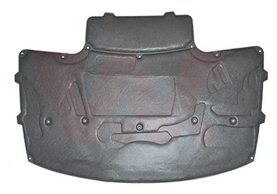 VAN WEZEL Motorraumdämmung