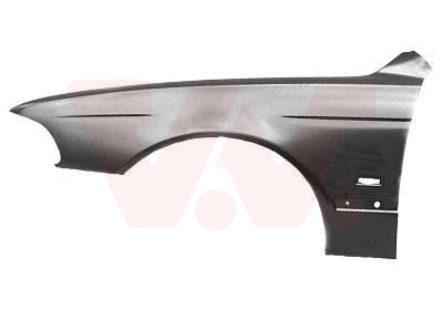 VAN WEZEL Kotflügel