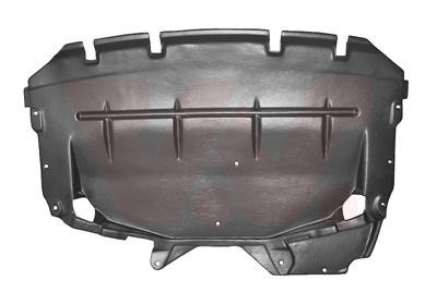 VAN WEZEL Motorraumdämmung