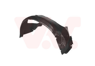 VAN WEZEL Verkleidung, Radhaus