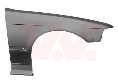 VAN WEZEL Kotflügel