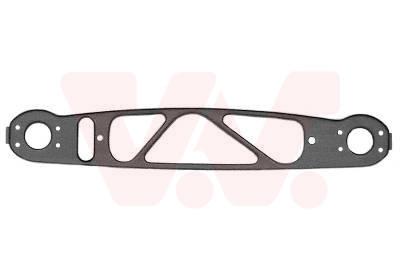 VAN WEZEL Querträger