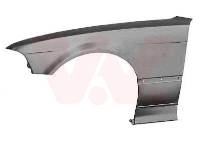 VAN WEZEL Kotflügel