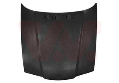 VAN WEZEL Motorhaube