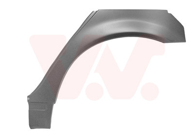 VAN WEZEL Seitenwand