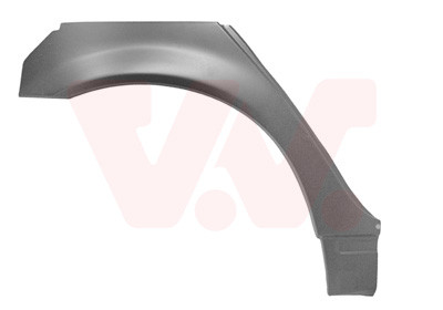 VAN WEZEL Seitenwand