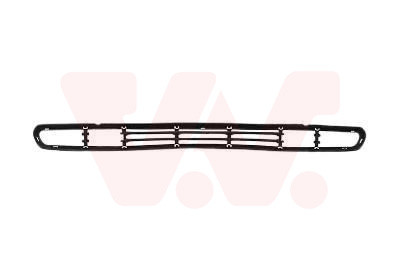 VAN WEZEL Lüftungsgitter, Stoßfänger