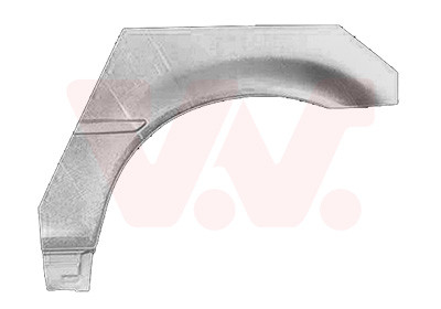 VAN WEZEL Seitenwand