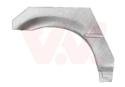 VAN WEZEL Seitenwand