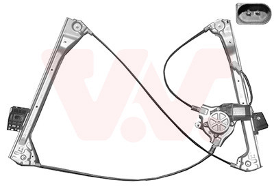 VAN WEZEL Fensterheber